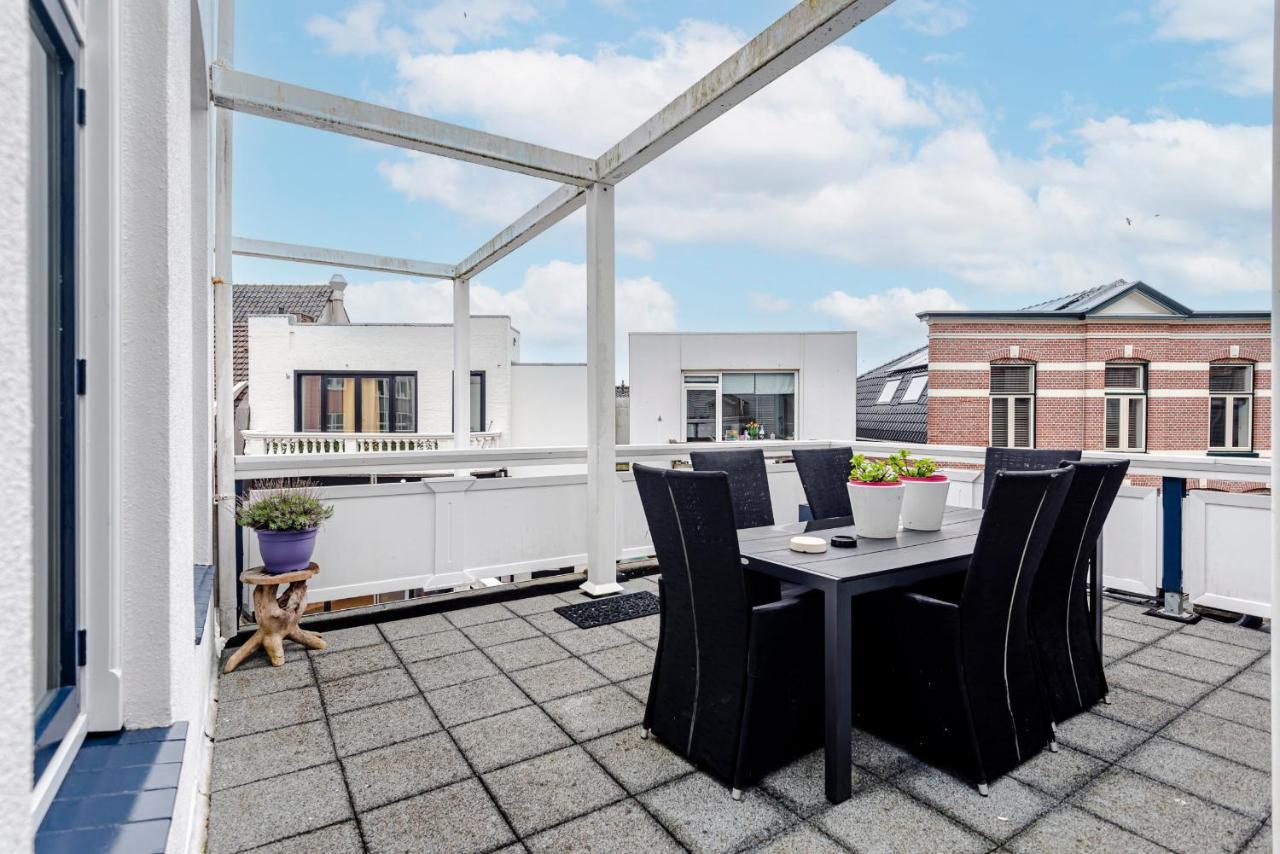 Zandvoort Zenith - Beautiful Apartment Exterior photo