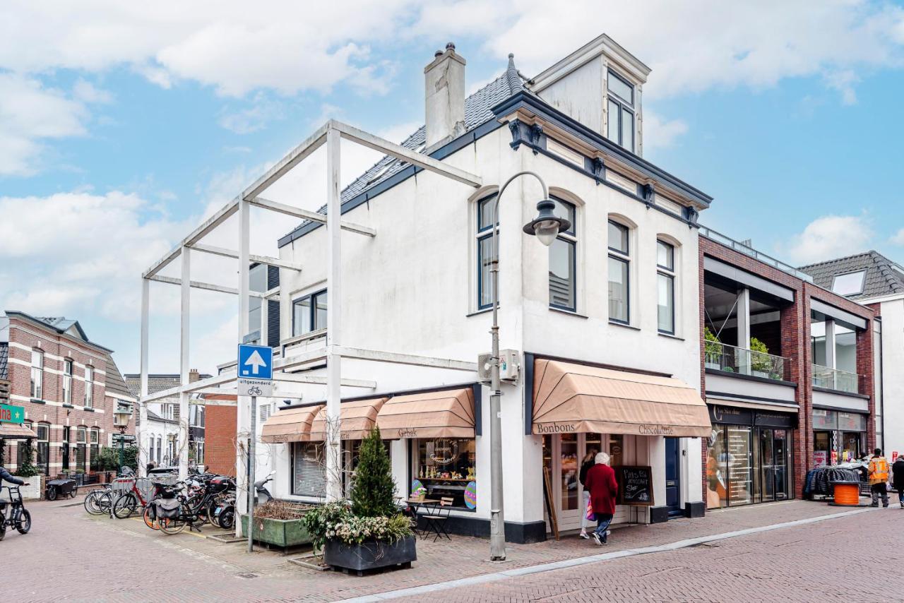 Zandvoort Zenith - Beautiful Apartment Exterior photo