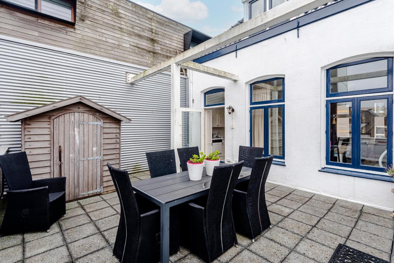 Zandvoort Zenith - Beautiful Apartment Exterior photo