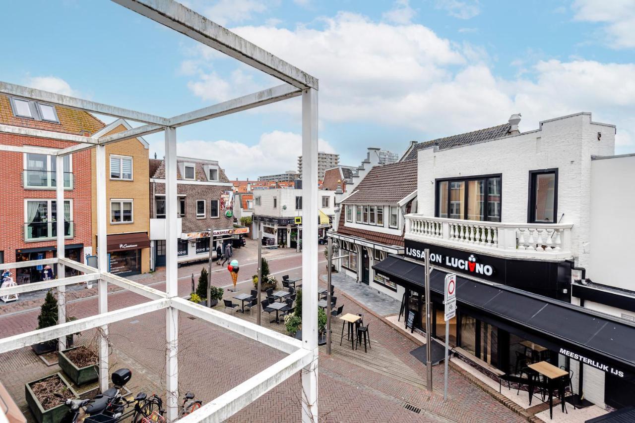 Zandvoort Zenith - Beautiful Apartment Exterior photo